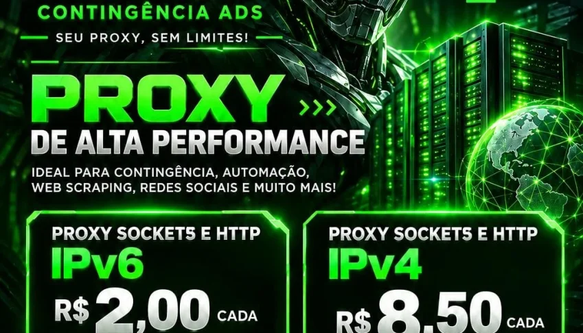 Proxy Premium Para Sua Operação
