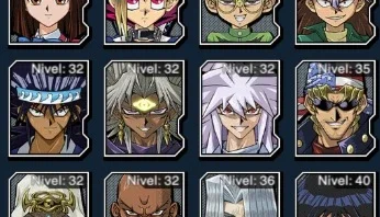 Conta Duel Links 2018