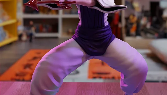 choso jujutsu (LionRealm) 3D STL