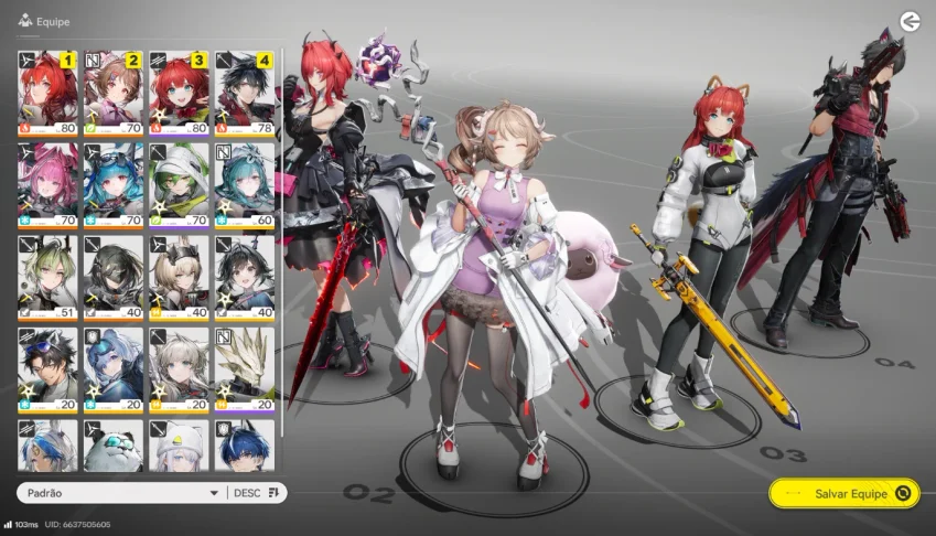 Arknights: Laevatain,Yvonne, Last Rite,Lifeng