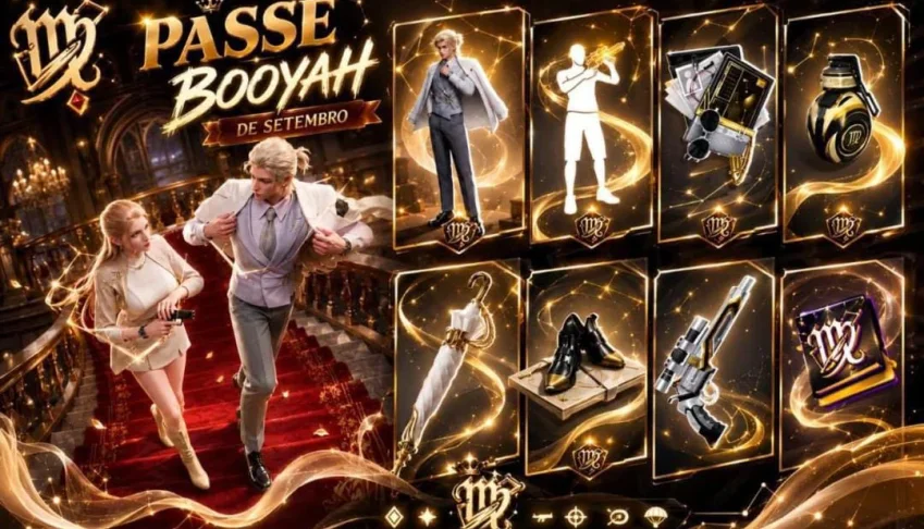 Passe booyah