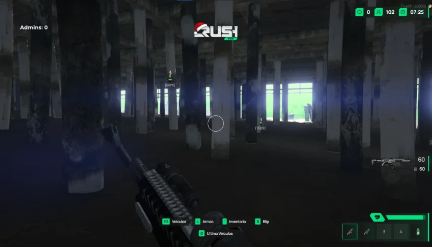 Cheat Fivem Lifetime (Apenas 5 Un)