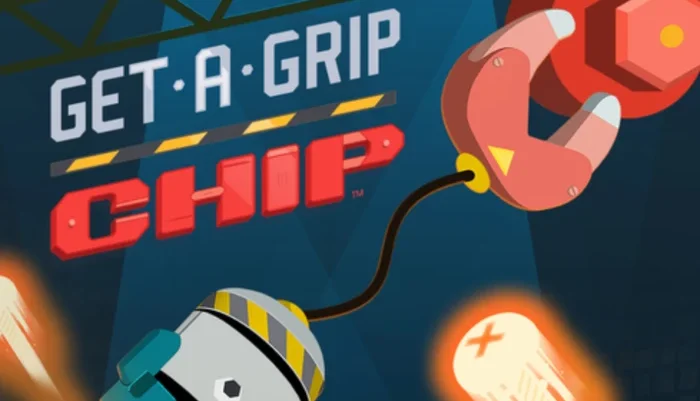 Xbox Get-A-Grip Chip #C74417