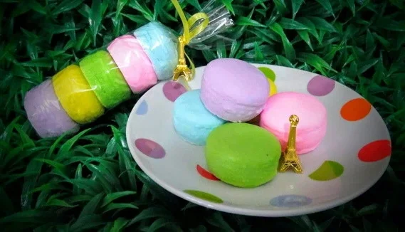 Kit Macarons