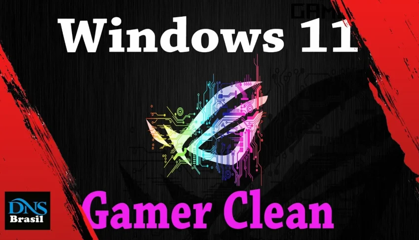 Windows 11 Ultra Lite (Aumente fps de jogos)