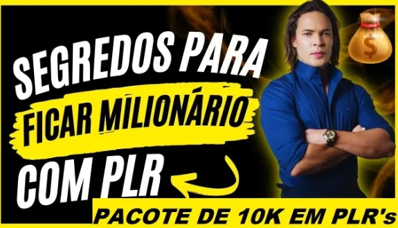 PLR 11 mil em PTbr 2023 + Brinde com envio automático