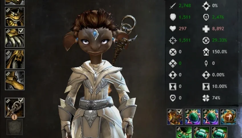 Vendo Conta / Arenanet / Expansões Pof E Hot
