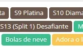 Conta de lol MMR Challenger S13 R$500,00