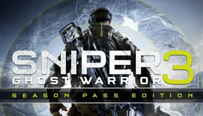Xbox Sniper Ghost Warrior 3 Season Pass Edition #C93489