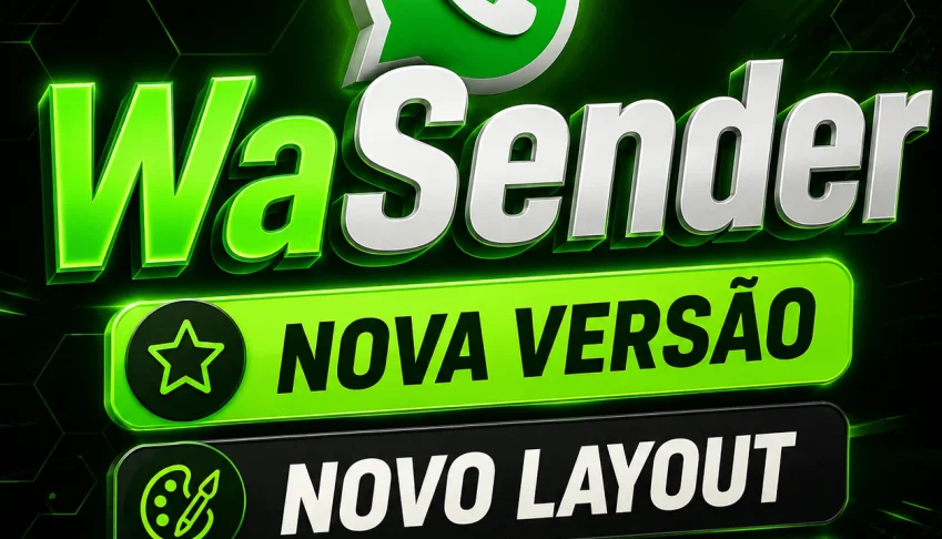 WA Sender 5.1.1 🔴 Revendedor OFICIAL 🔴 ANUAL