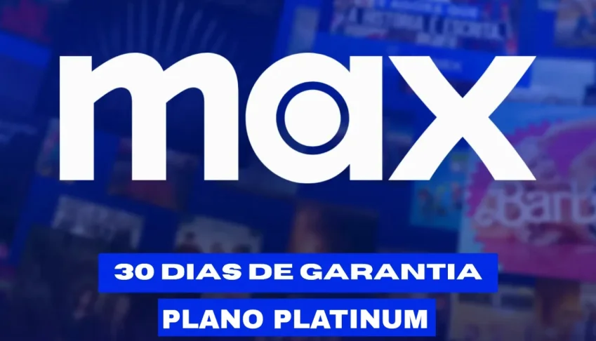 TELA HBO MAX PLATINUM PRIVADA  30 dias - entrega imediata🟢