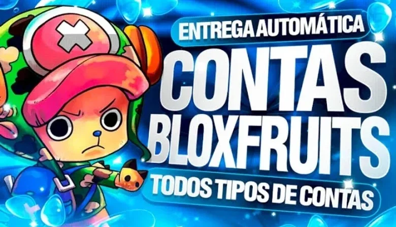 vendo conta blox frutas alteração de dados aceitos