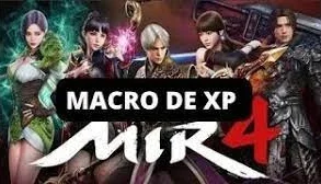 Auto FARM Mir4 2024/2025