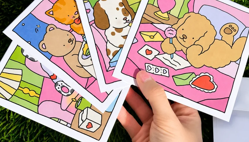 Bobbie Goods Para Colorir Em Pdf