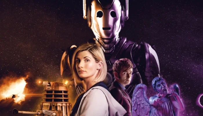 Xbox Doctor Who: The Edge of Reality #C29057