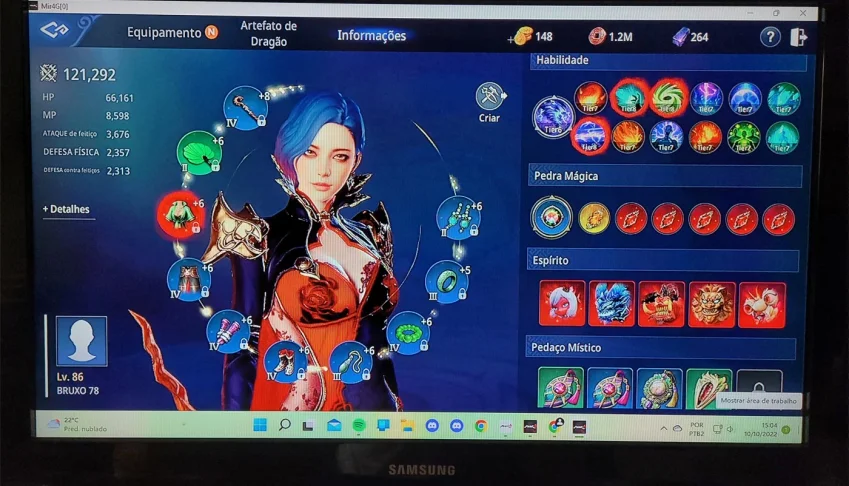 MAGA LVL 75 96K PP NA101