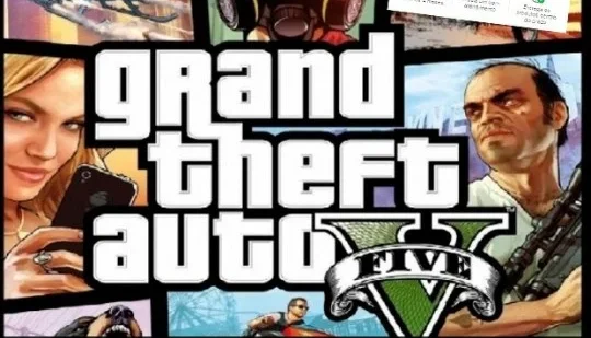 Gta V conta primaria