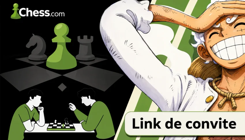 Link De Convite Plano Premium Diamond No Chess.Com-7Dias