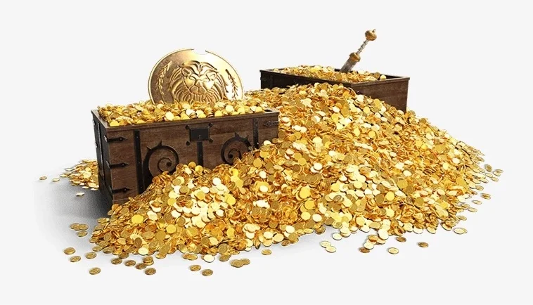 New World servidor Kitezh - GOLD