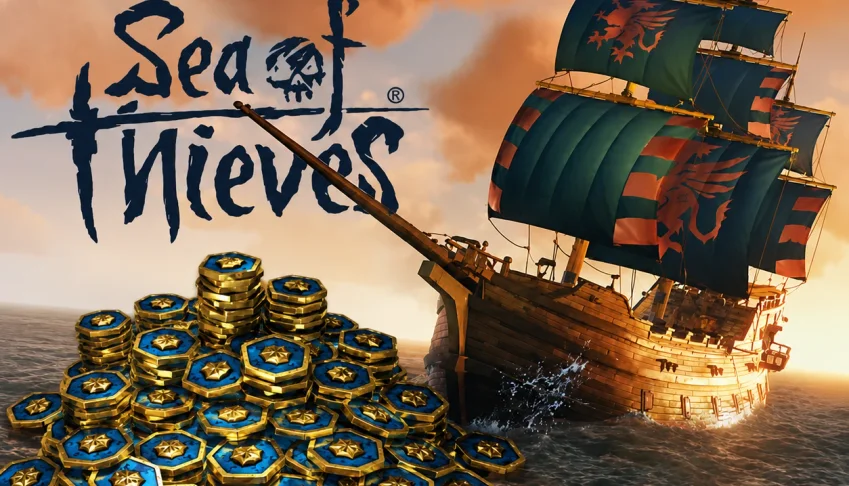 Sea of Thieves Moedas Antigas|Código Digital Leia o anúncio