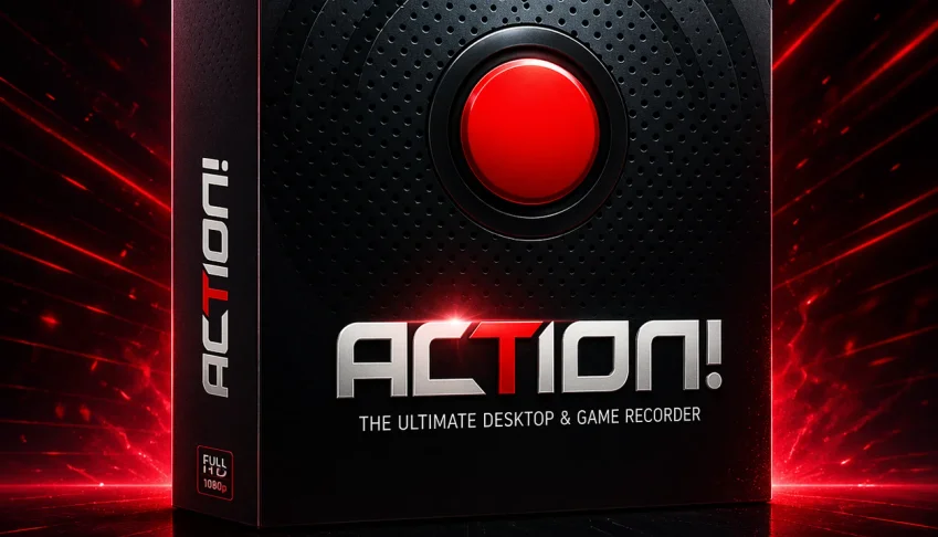 Action Game Recorder + Suporte de instalação e ativação