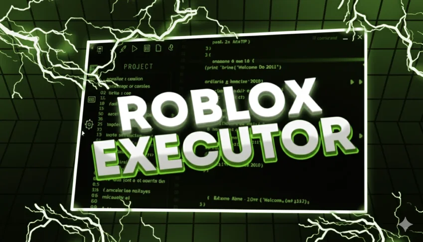 [Roblox]  Executor De Script Para Pc !!! 100% Indetectável