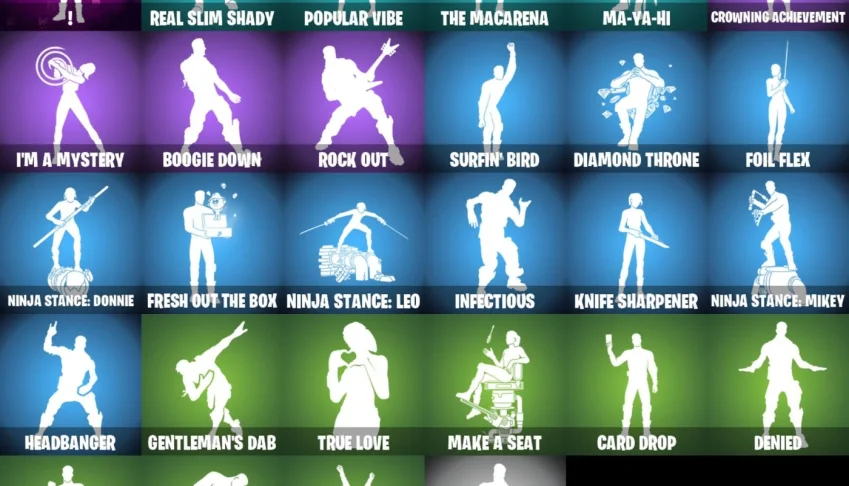 FORTNITE 20 skins, Subzero Cryptic - PC