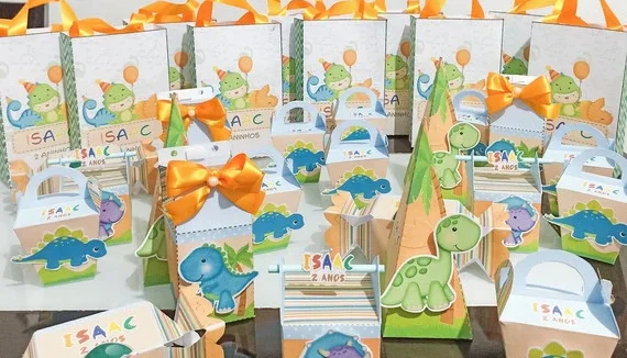 Kit Papelaria de Festa Personalizada