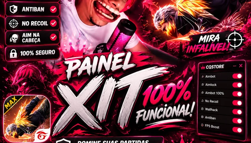 Uriel Xiter  (original) FREE FIRE MAX 1 dia