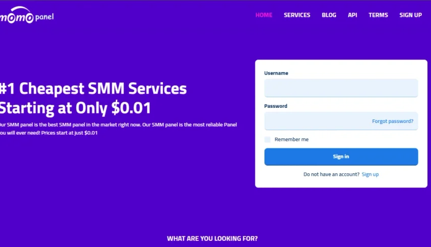 Script Painel SMM PHP Revenda de Seguidores - SmartPanel