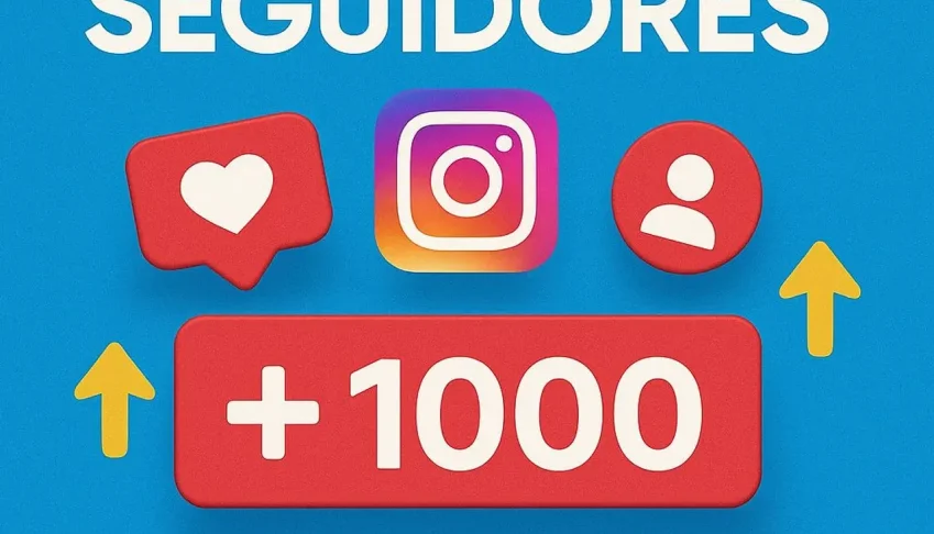 Seguidores em grande quantidade instagram/tiktok/kwai