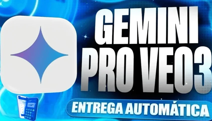 Gemini Veo3 (Exclusivo) Conta Full Acesso