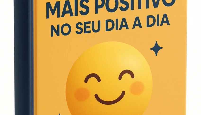 Dica de como ser mais possitivo no seu dia a dia