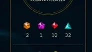 Conta lol Gold3