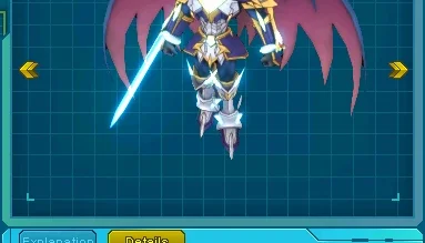 Red Card Ulforce V-dramon X no DRO (Digimon RPG Online)