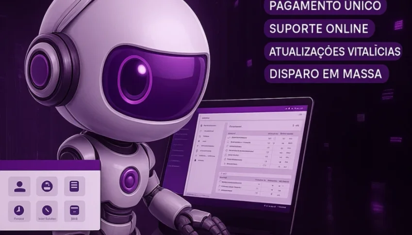 Chatbot BotCode (Vitalicio)