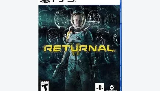 Voucher jogo Returnal PS5