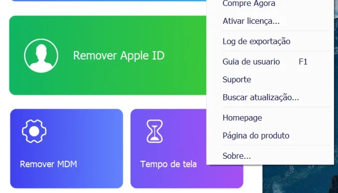 Aiseesoft iPhone Unlocker