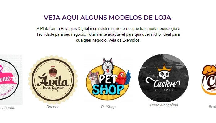 Paylojas Catálogo Digital - SAAS