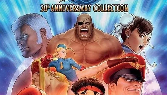 Xbox Street Fighter 30th Anniversary Collection (Xbo #C78144