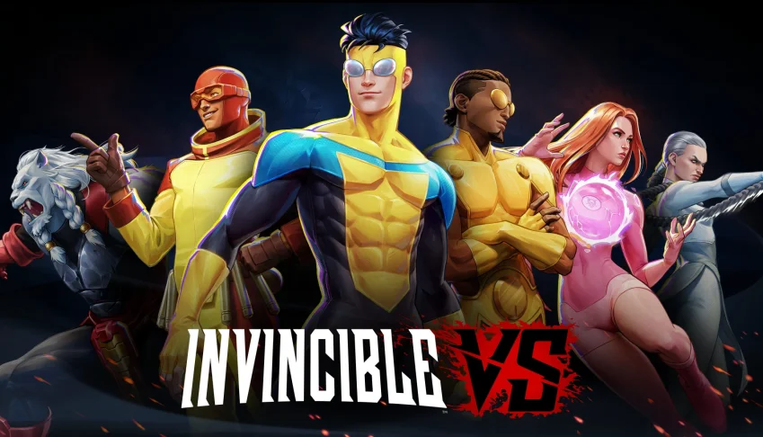 Invencible Vs Pc steam Offline