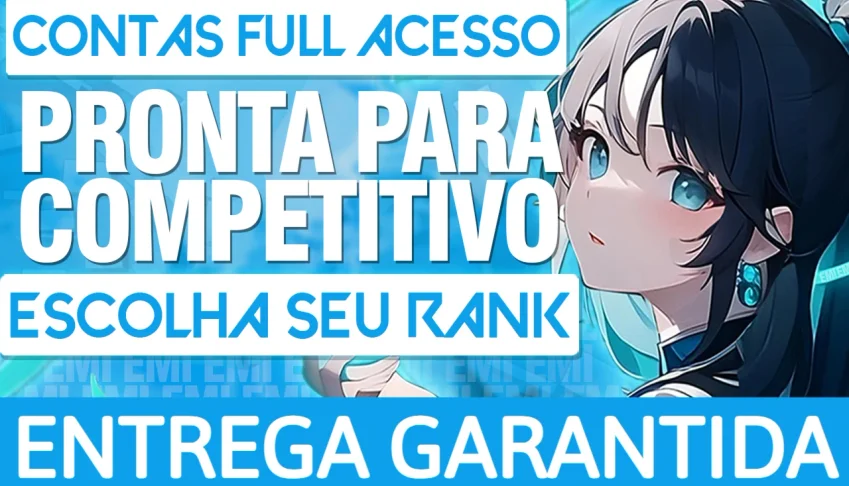 CONTA VALORANT PRONTA PARA COMPETITIVO, FULL ACESSO, LEVEL20