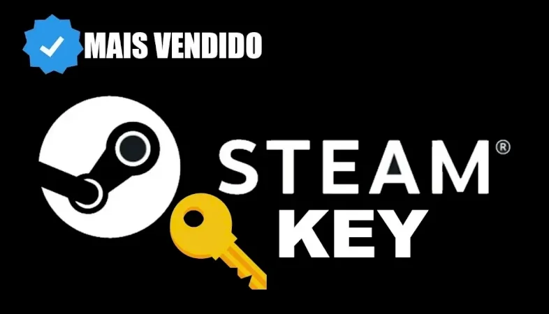 [Promoção] 100 Keys Stean Not Checked