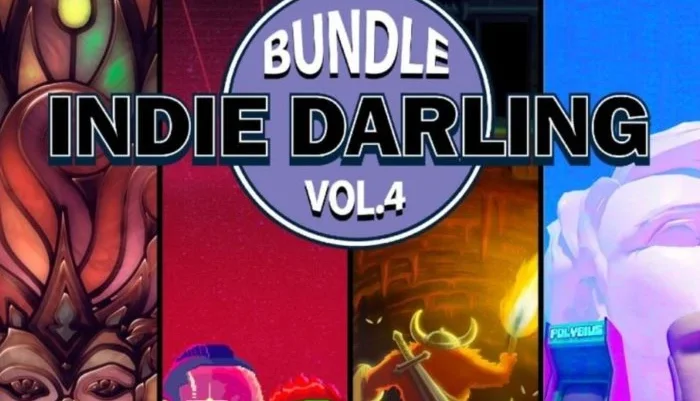 Xbox Indie Darling Bundle Vol.4 #C59873