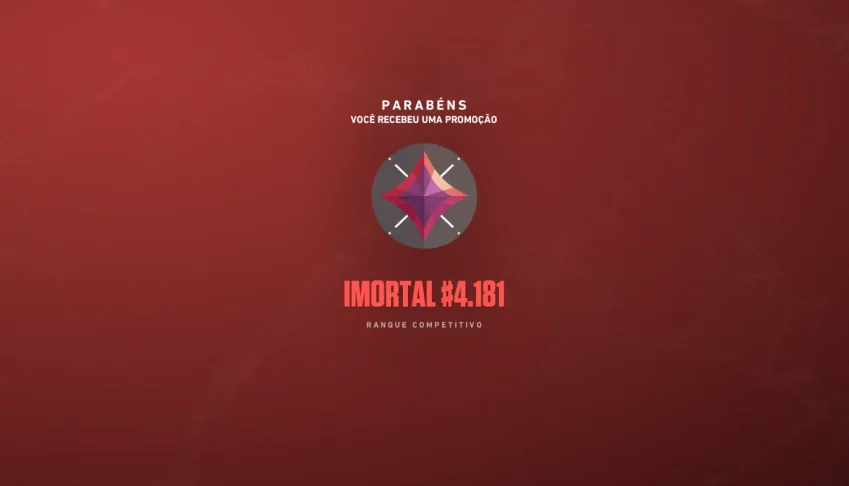 Conta Valorant Imortal 1