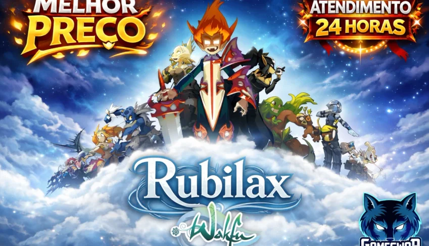 Wakfu - Rubilax - Kamas
