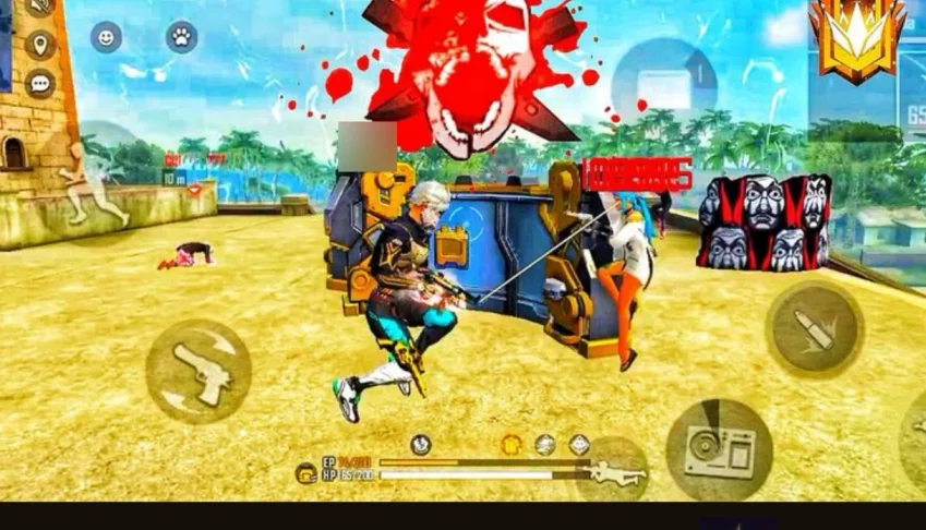 Sensi - Free Fire "Aproveite Antes Que o pessoal descubra"