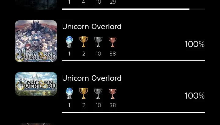 Conta Playstation 172 Platinas