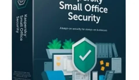Kaspersky Small Office Security 10 Pc + 1 Servidor 1 Anos