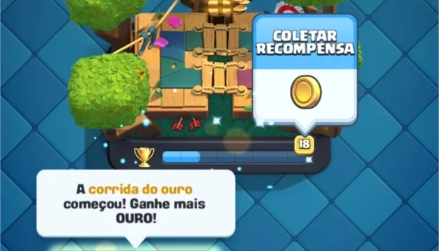 Conta Clash Royale